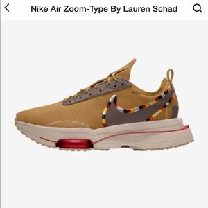 Nike Air Zoom-Type by Lauren Schad